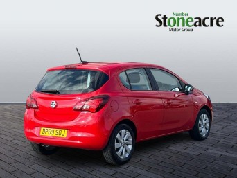 Vauxhall Corsa 1.4i Design Euro 6 (s/s) 5dr DP69SOJ Image 3