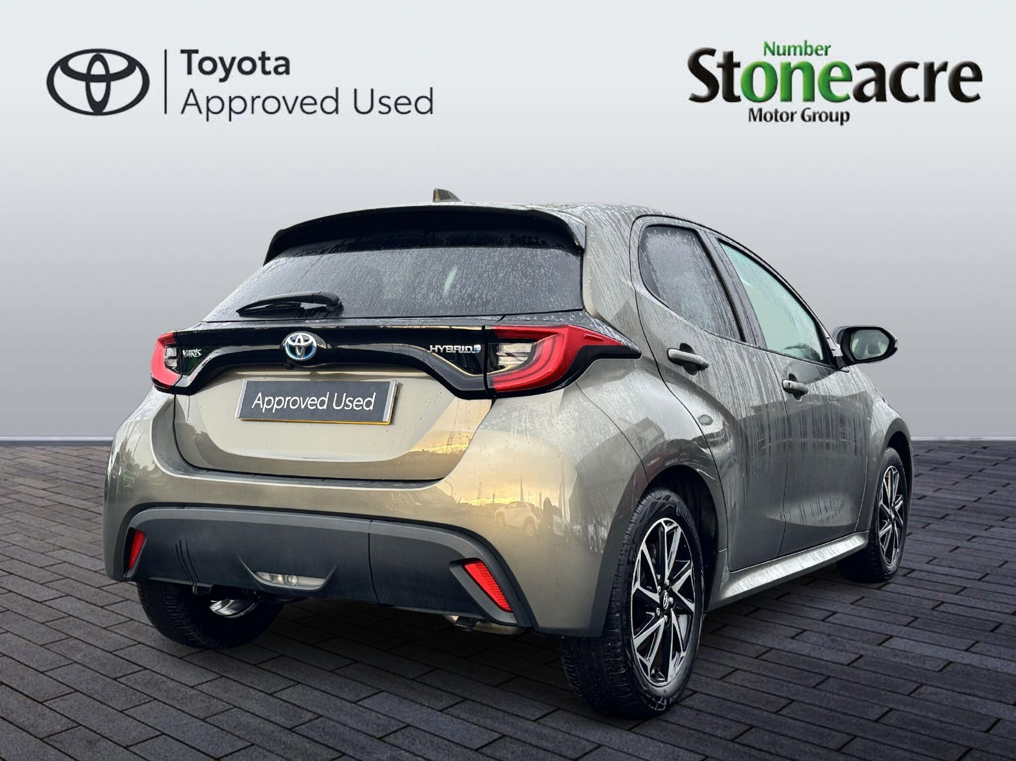 Toyota Yaris Image 3