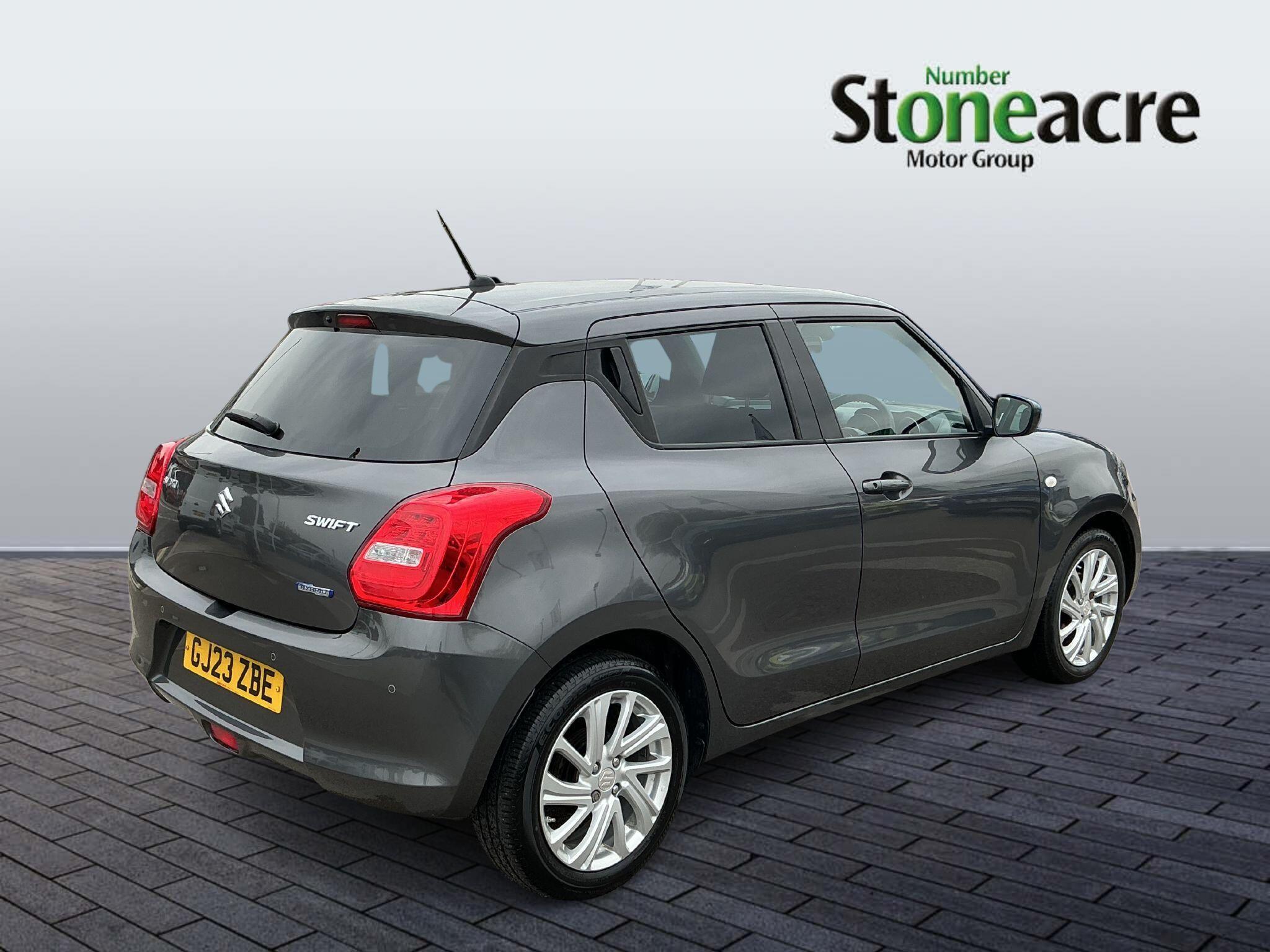 Suzuki Swift Image 3