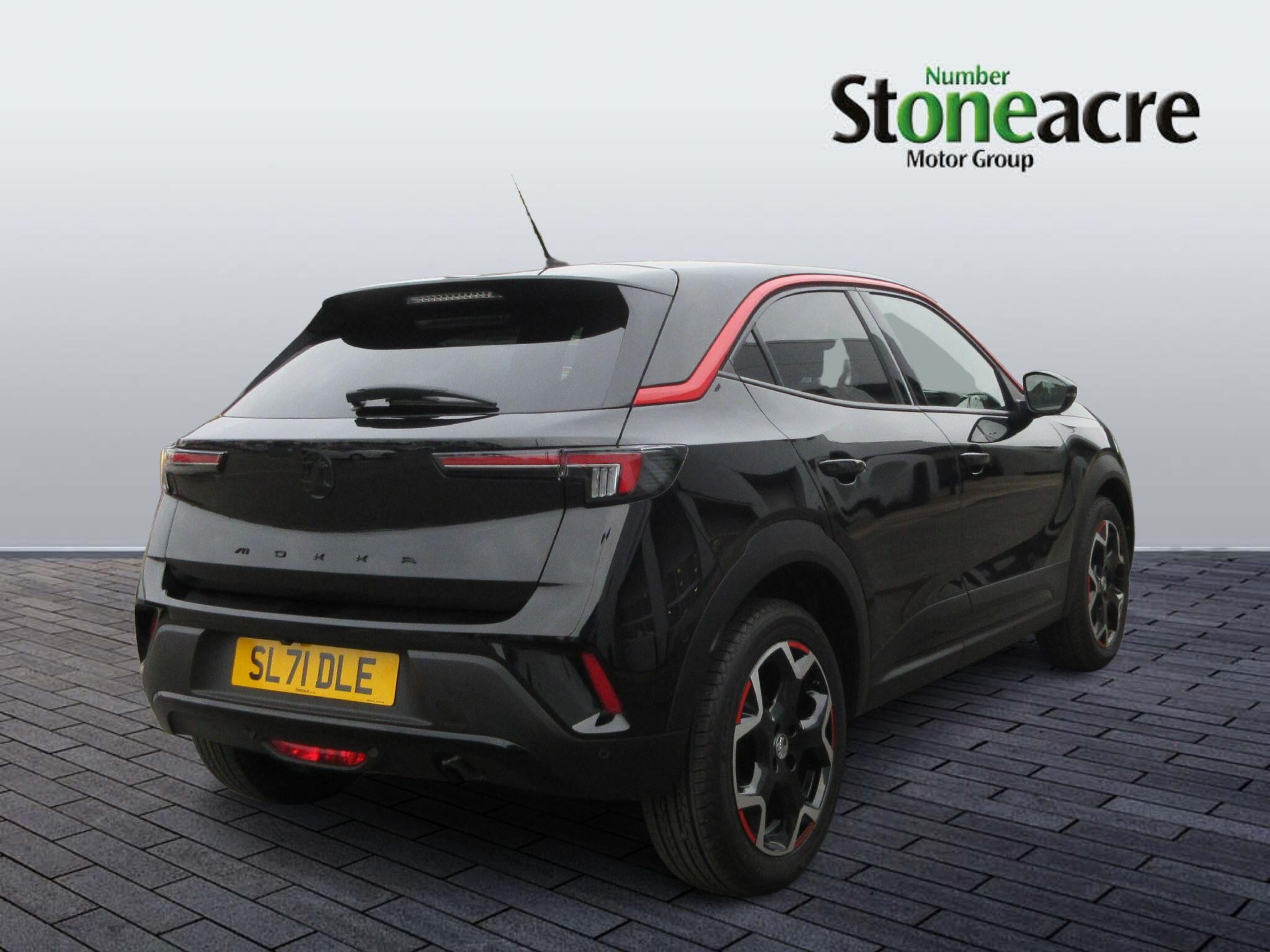 Vauxhall Mokka Image 3