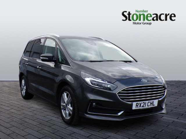 Ford Galaxy 2.0 EcoBlue Titanium Auto Euro 6 (s/s) 5dr RX21CHL Image 1