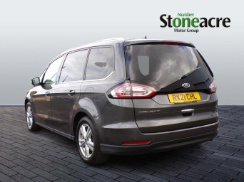 Ford Galaxy 2.0 EcoBlue Titanium Auto Euro 6 (s/s) 5dr RX21CHL Image 2