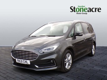 Ford Galaxy 2.0 EcoBlue Titanium Auto Euro 6 (s/s) 5dr RX21CHL Image 3