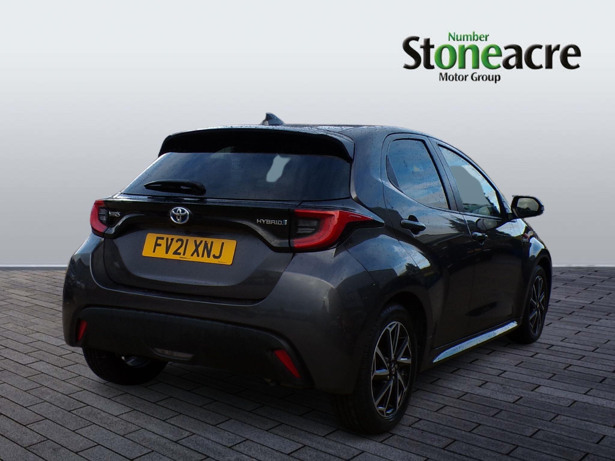 Toyota Yaris Image 3