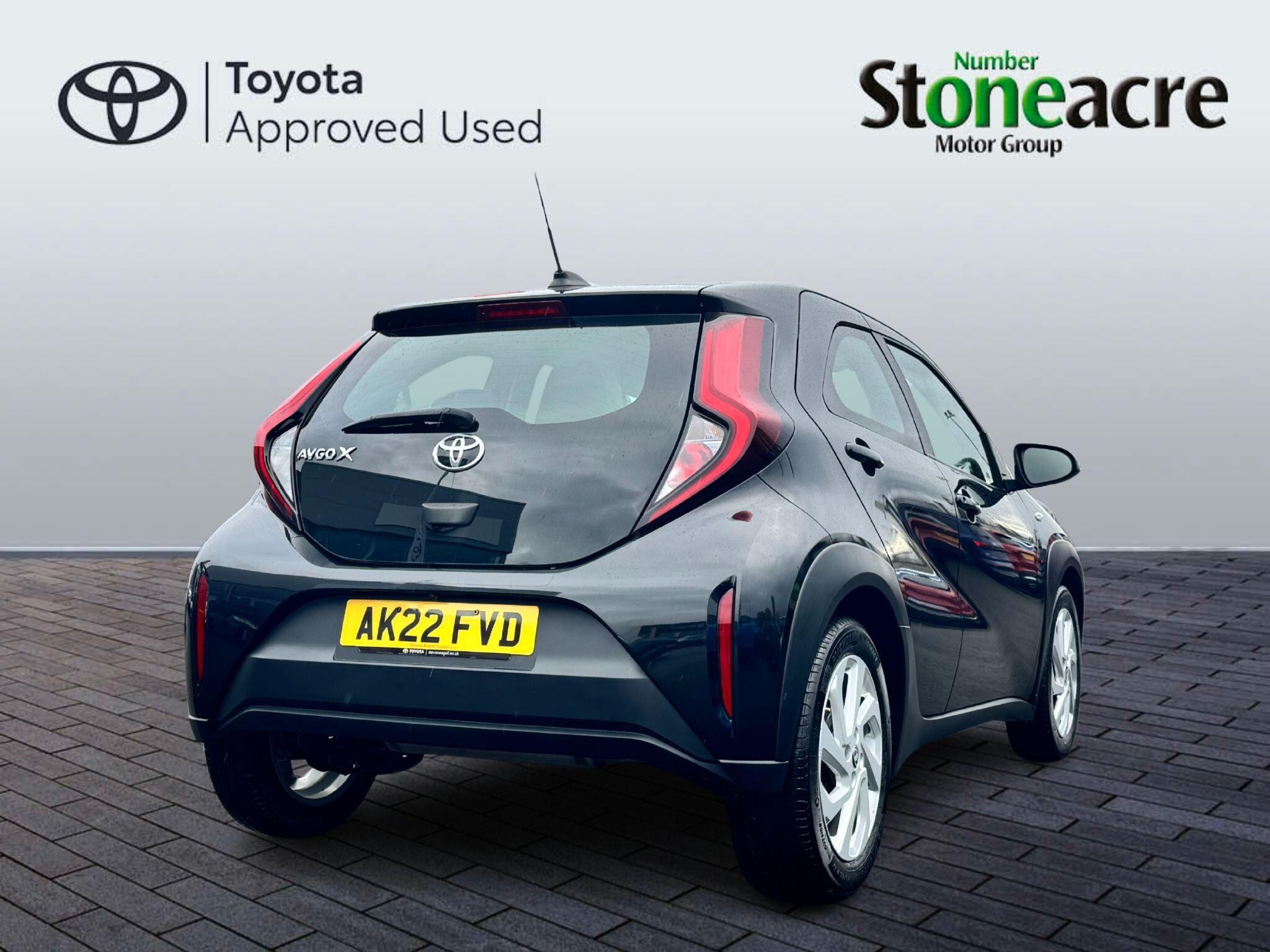 Toyota Aygo X Image 3