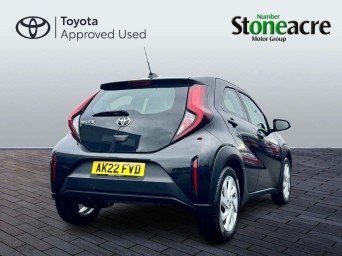 Toyota Aygo X 1.0 VVT-i Pure 5dr AK22FVD Image 3
