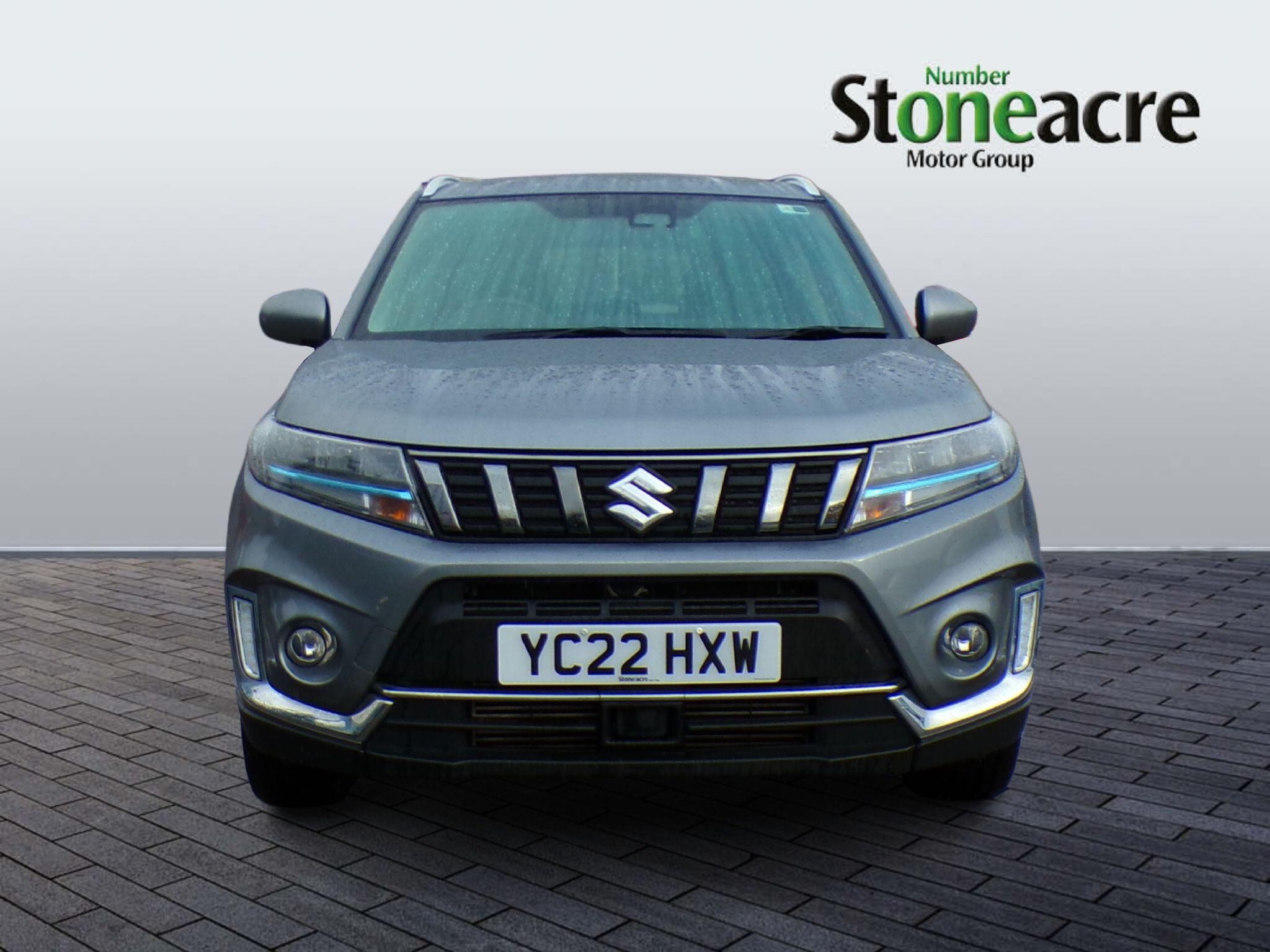 Suzuki Vitara Image 2