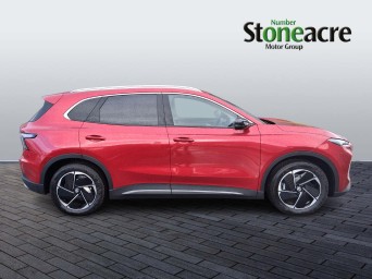 MG MGS5 64kWh Trophy Long Range Auto 5dr ML75JVX Image 2