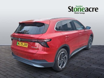 MG MGS5 64kWh Trophy Long Range Auto 5dr ML75JVX Image 3