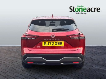 Nissan Qashqai 1.3 DIG-T MHEV Tekna XTRON Euro 6 (s/s) 5dr BJ72XWM Image 3