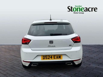 SEAT Ibiza 1.0 TSI FR DSG Euro 6 (s/s) 5dr DS24EAM Image 2