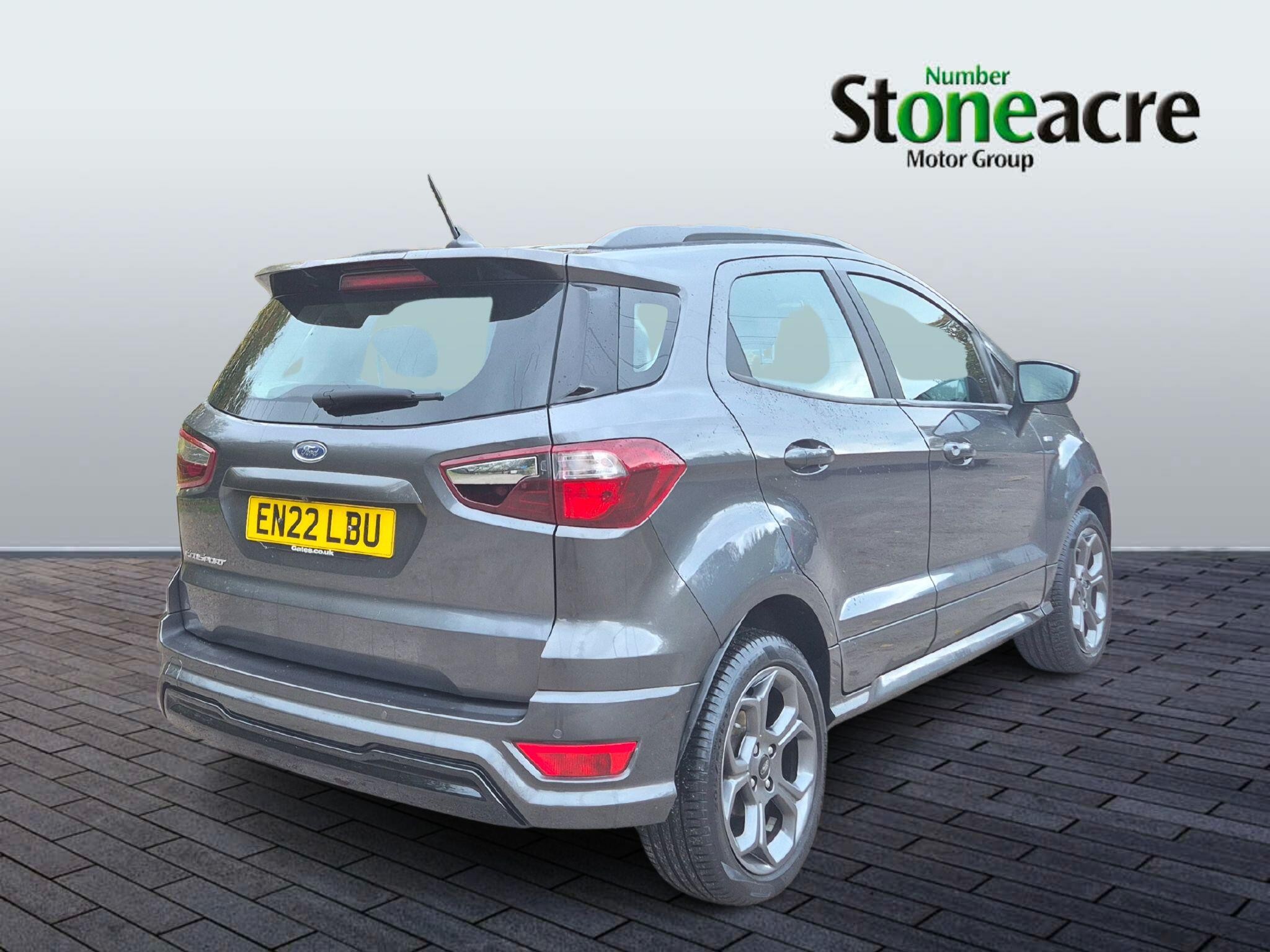 Ford EcoSport Image 3