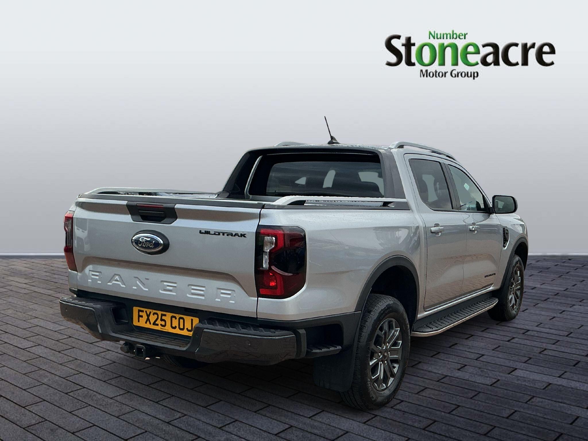 Ford Ranger Image 3