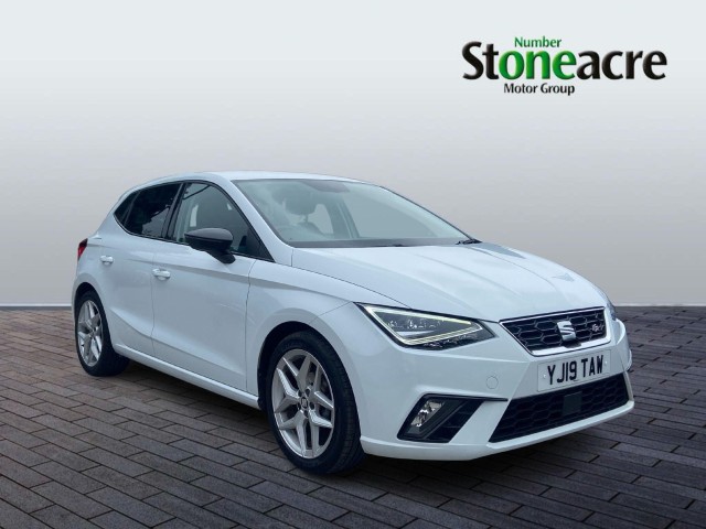 SEAT Ibiza 1.0 FR [EZ] 5dr YJ19TAW Image 1
