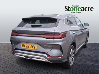 BYD Seal U 1.5 DM-i 18.3kWh Design CVT Auto AWD Euro 6 (s/s) 5dr MA25JWV Image 3