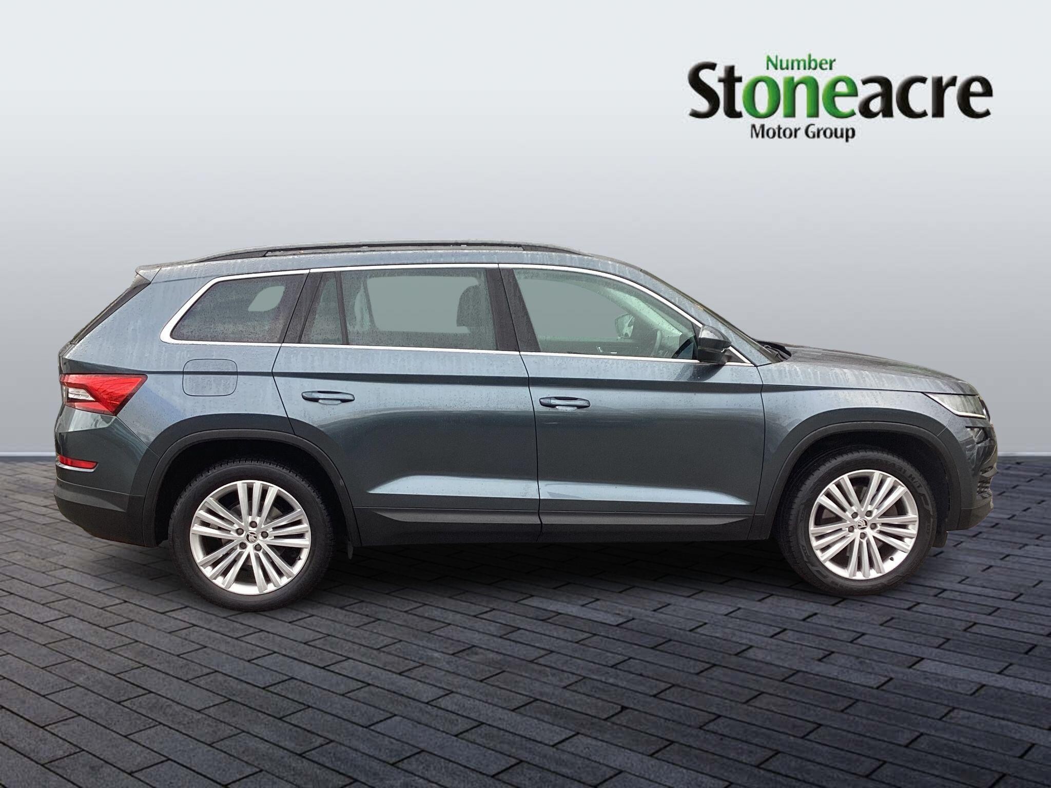 Skoda Kodiaq Image 2