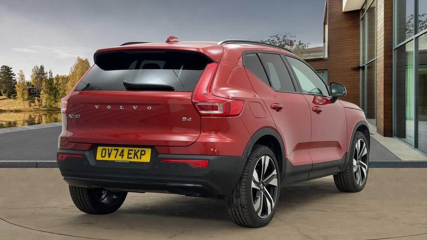 Volvo XC40 Image 3
