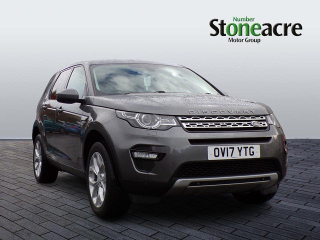 Land Rover Discovery Sport 2.0 TD4 HSE 4WD Euro 6 (s/s) 5dr OV17YTG Image 1