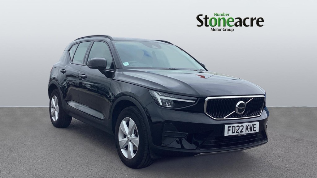 Volvo XC40