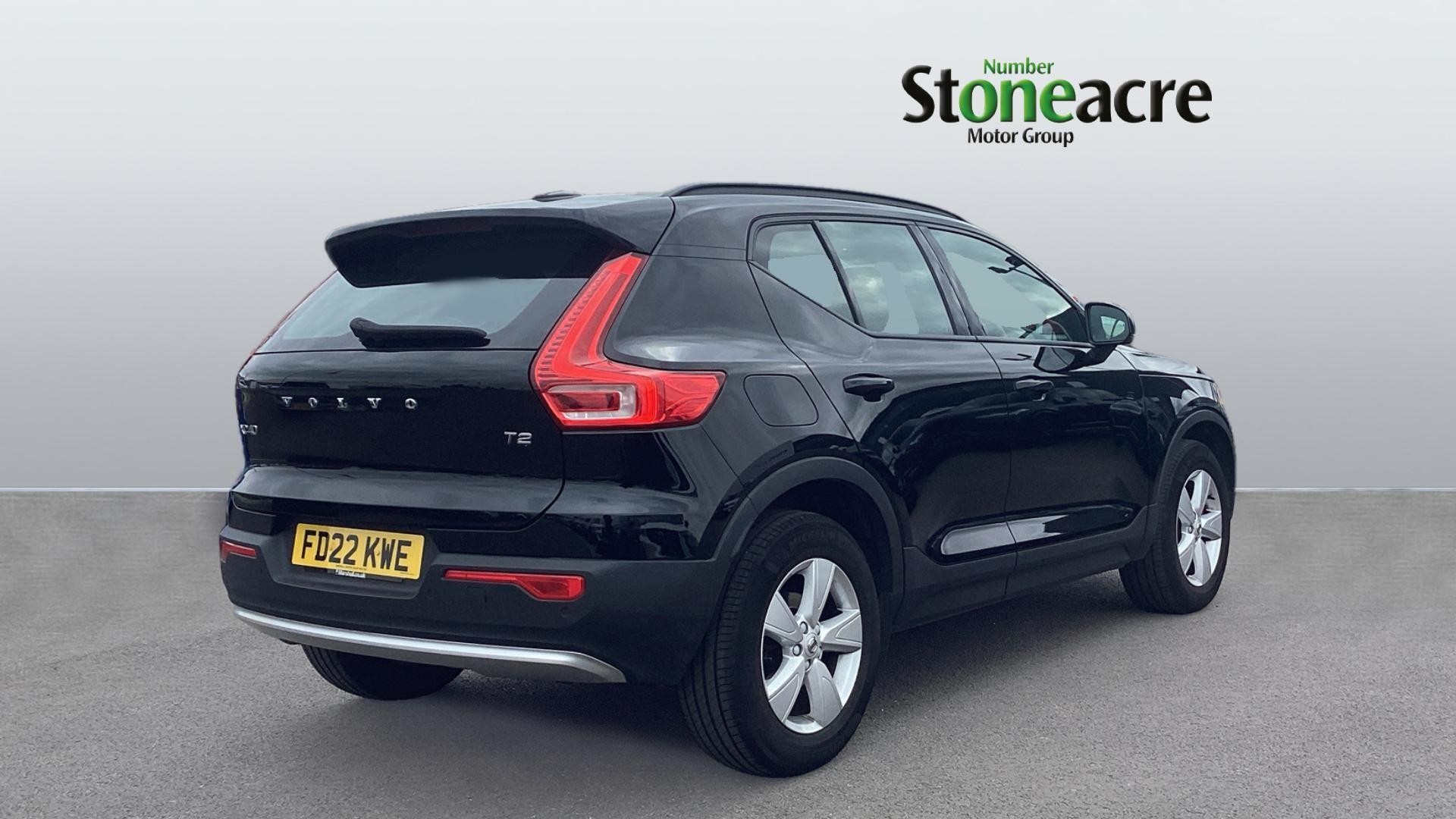 Volvo XC40 Image 2