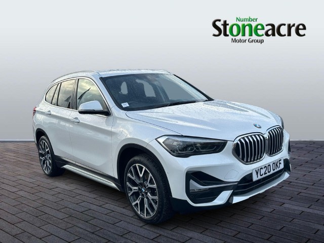 BMW X1 2.0 18d xLine xDrive Euro 6 (s/s) 5dr YC20OKF Image 1