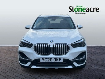 BMW X1 2.0 18d xLine xDrive Euro 6 (s/s) 5dr YC20OKF Image 2