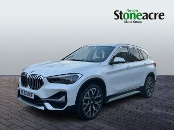 BMW X1 2.0 18d xLine xDrive Euro 6 (s/s) 5dr YC20OKF Image 3
