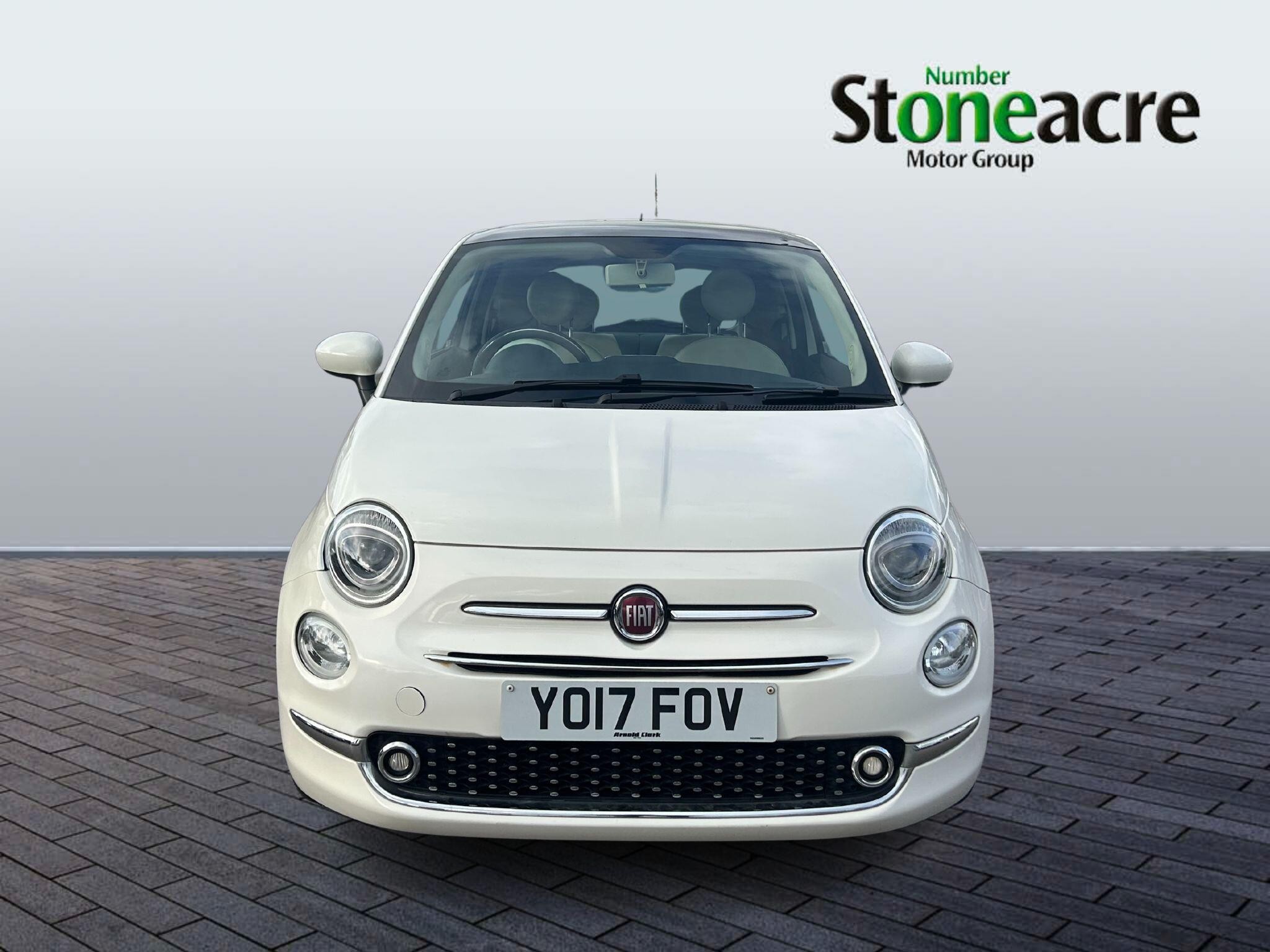 Fiat 500 Image 2