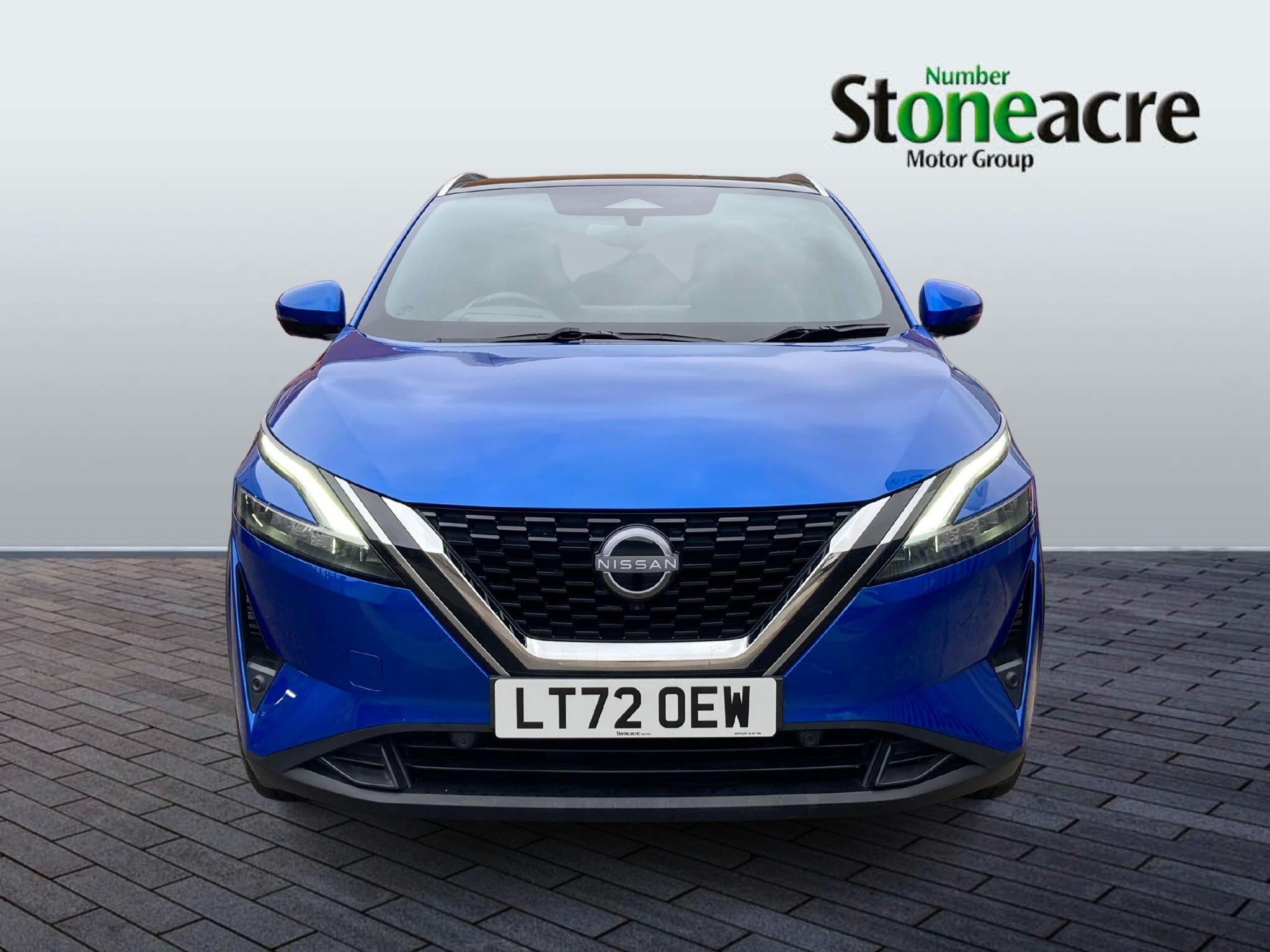 Nissan Qashqai Image 2