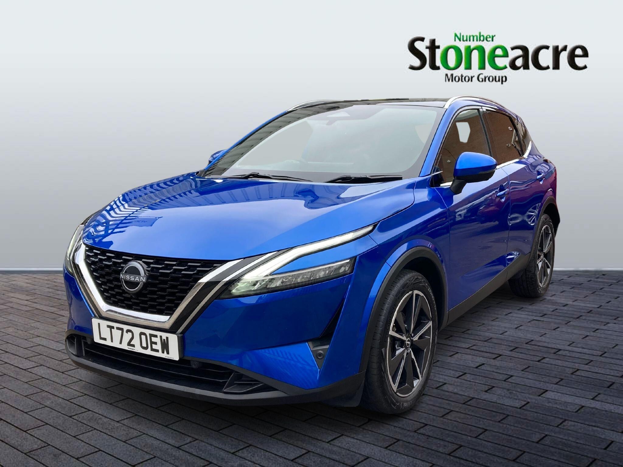 Nissan Qashqai Image 3