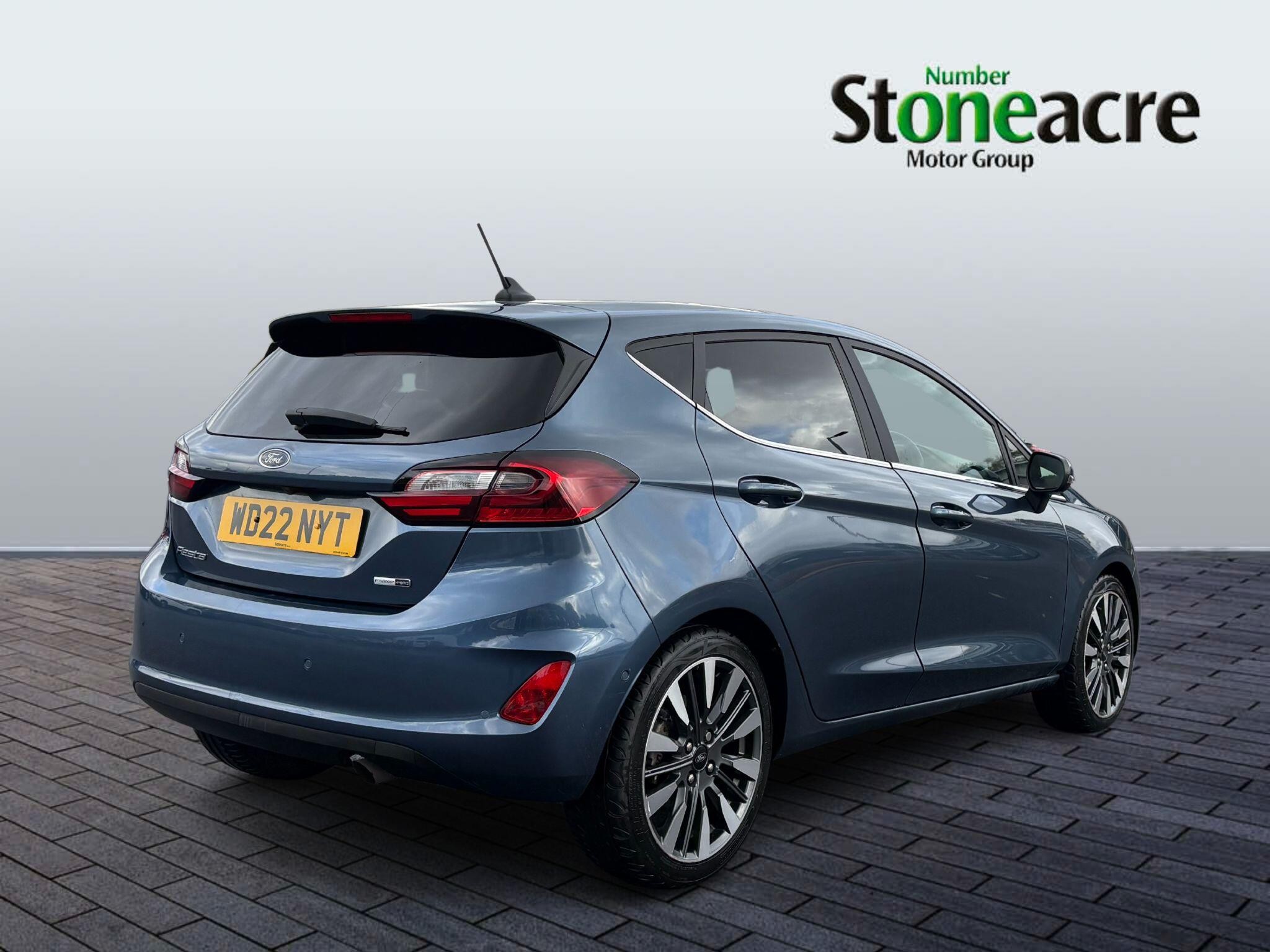 Ford Fiesta Image 3