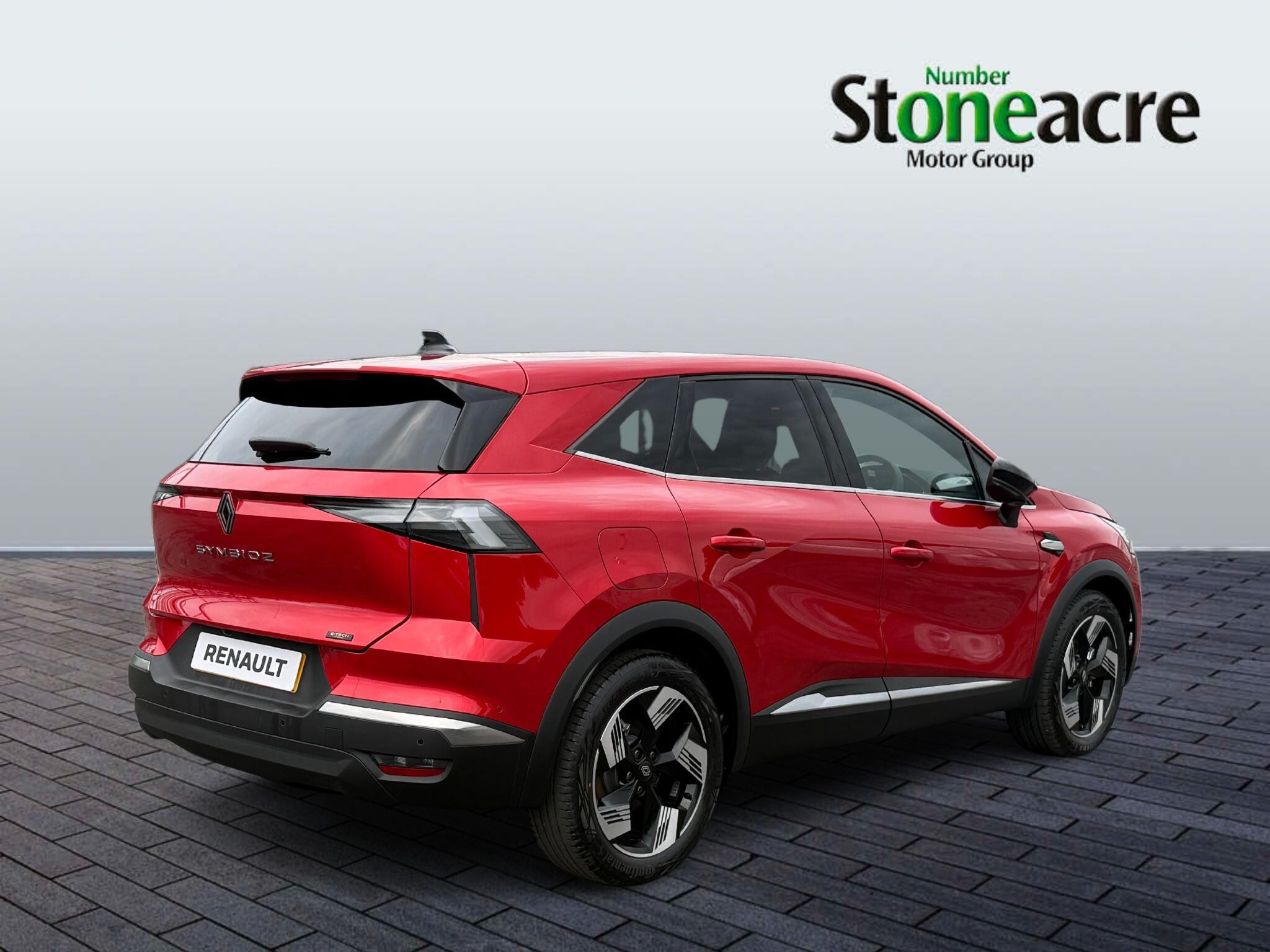 Renault Symbioz E-Tech Image 3