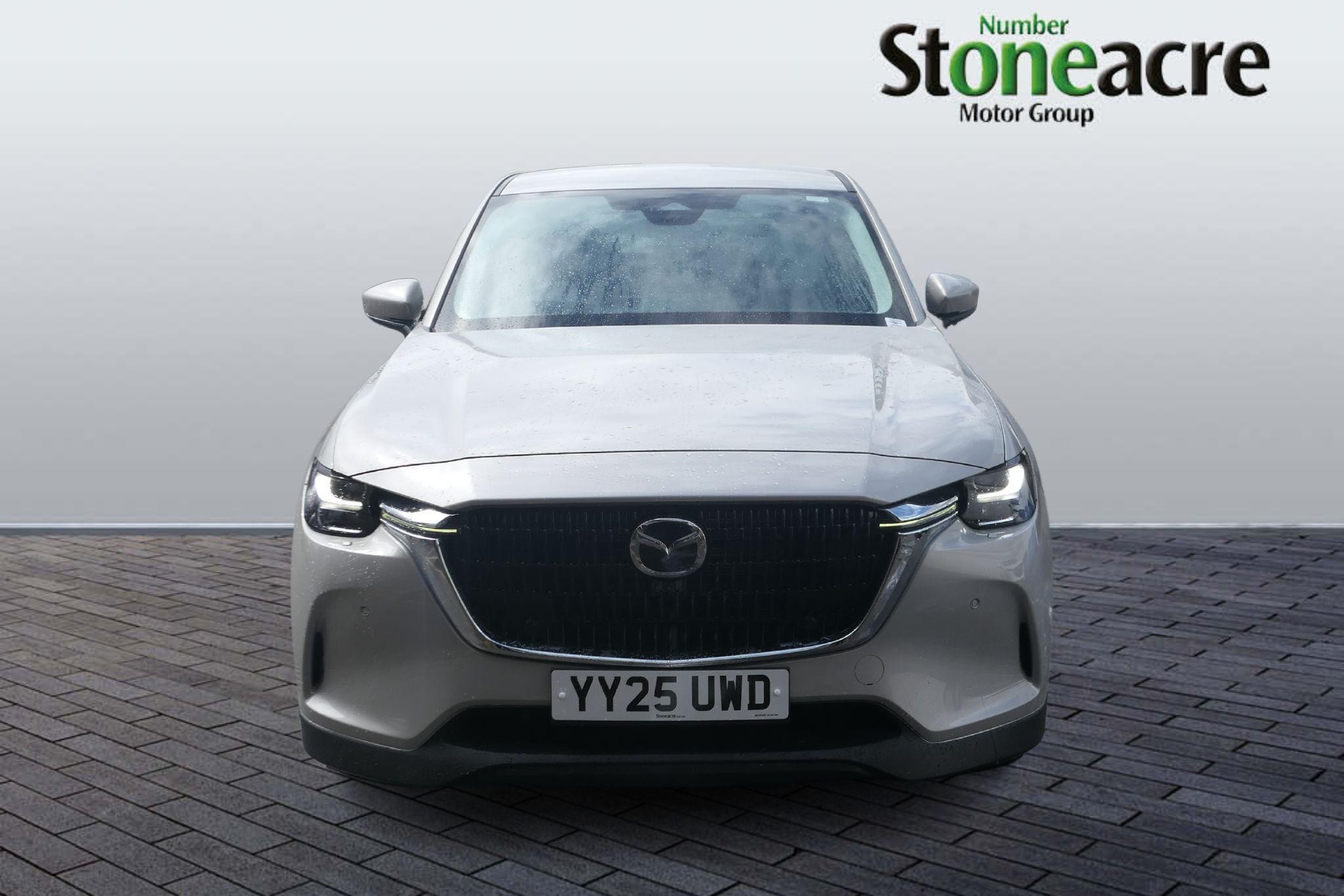 Mazda CX-60 PHEV Image 2