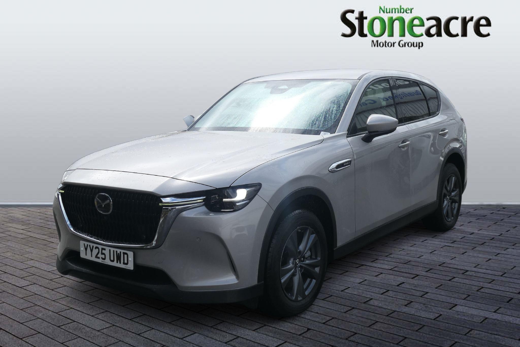 Mazda CX-60 PHEV Image 3