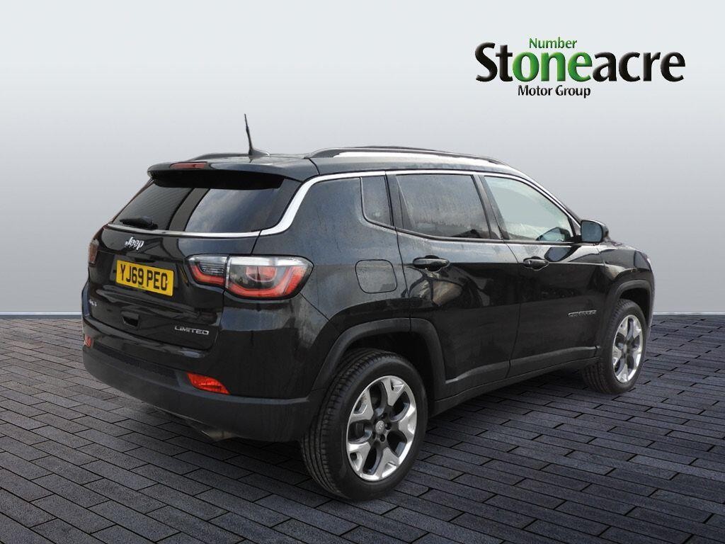 Jeep Compass Image 3