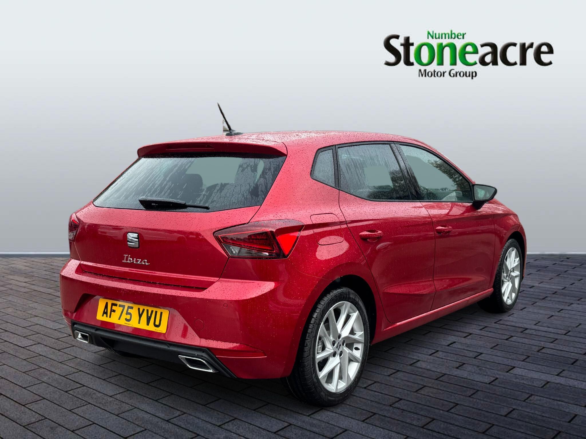 SEAT Ibiza Image 3