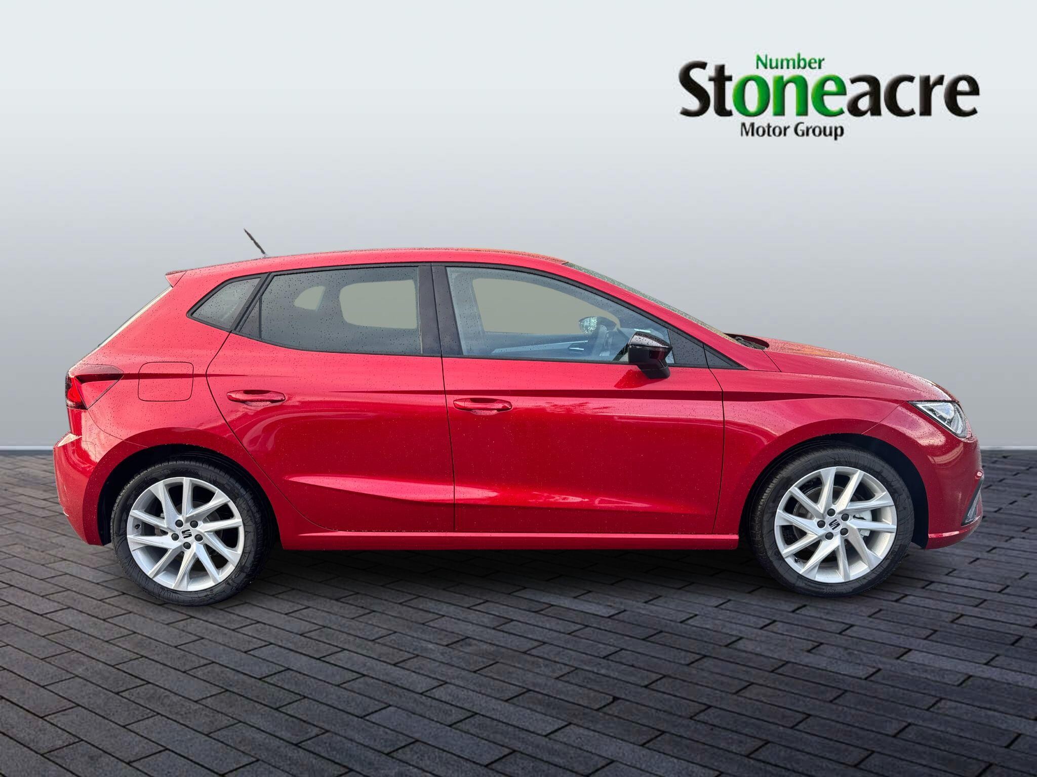 SEAT Ibiza Image 2