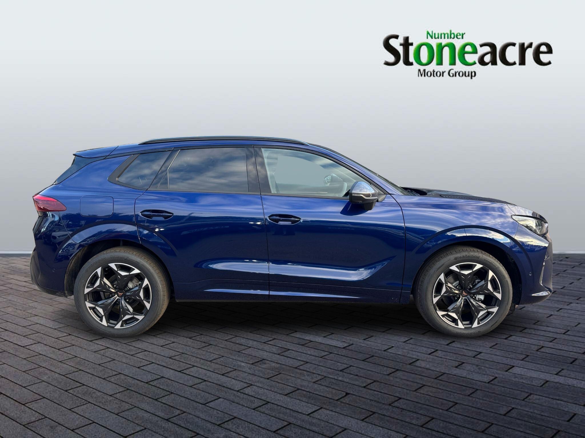 CUPRA Terramar Image 2