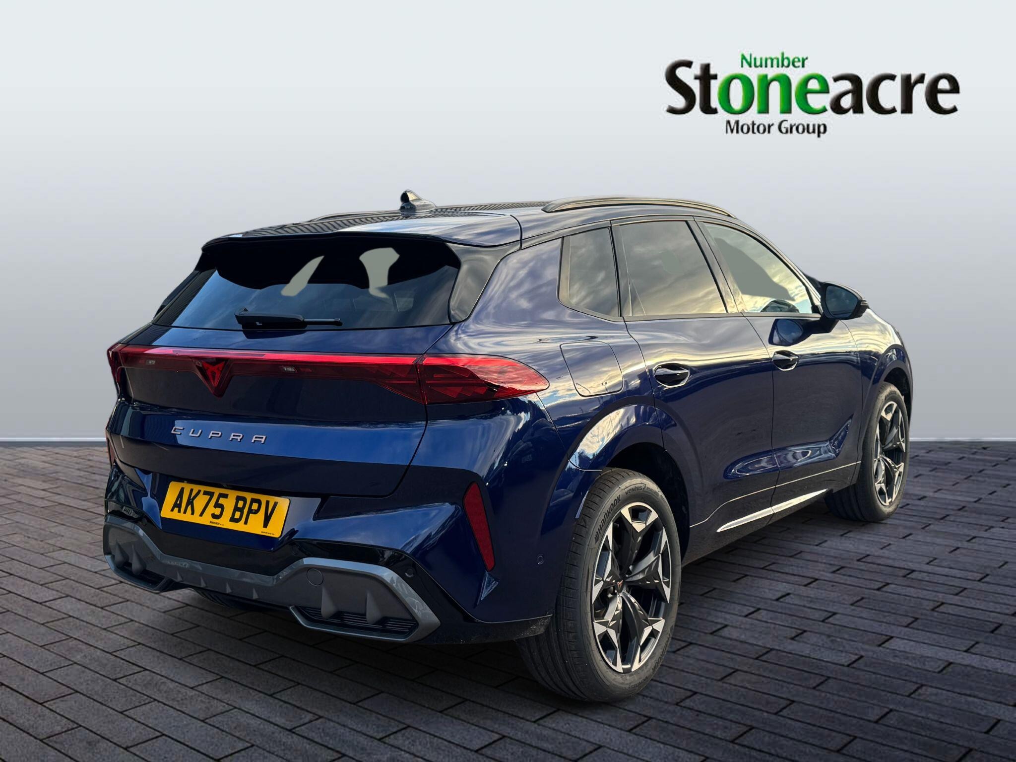 CUPRA Terramar Image 3