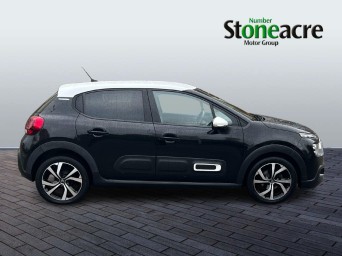 Citroen C3 1.2 PureTech Shine Plus Euro 6 (s/s) 5dr MA71KWO Image 2