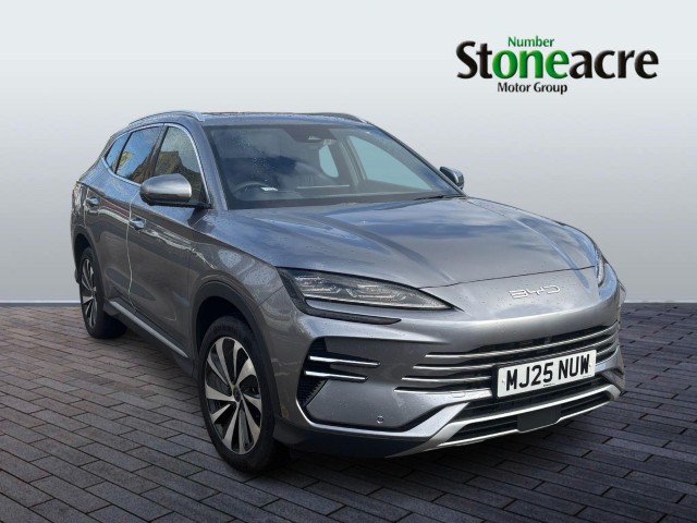 BYD Seal U 1.5 DM-i 18.3kWh Boost CVT Auto Euro 6 (s/s) 5dr MJ25NUW Image 1