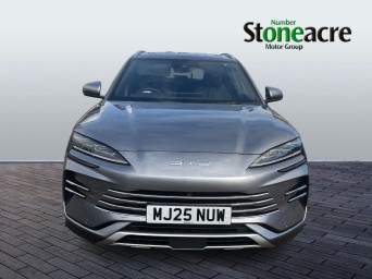 BYD Seal U 1.5 DM-i 18.3kWh Boost CVT Auto Euro 6 (s/s) 5dr MJ25NUW Image 2