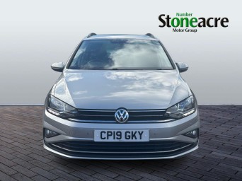 Volkswagen Golf SV 1.5 TSI EVO Match DSG Euro 6 (s/s) 5dr CP19GKY Image 2