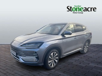 BYD Seal U 1.5 DM-i 18.3kWh Design CVT Auto AWD Euro 6 (s/s) 5dr MA75ZFO Image 3