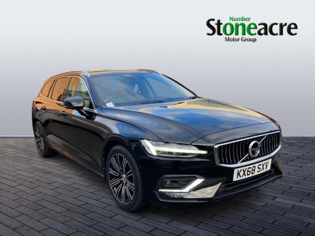 Volvo V60 2.0 D4 [190] Inscription 5dr Auto KX68SXV Image 1