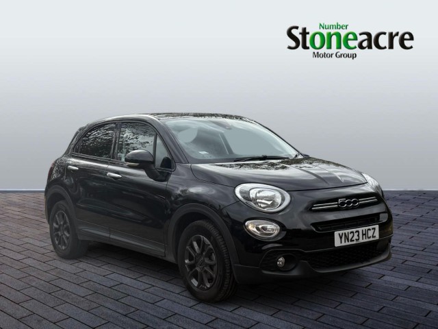 Fiat 500X 1.0 FireFly Turbo Club Euro 6 (s/s) 5dr YN23HCZ Image 1