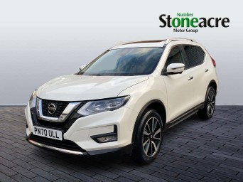 Nissan X-Trail 1.7 dCi Tekna 5dr PN70ULL Image 3