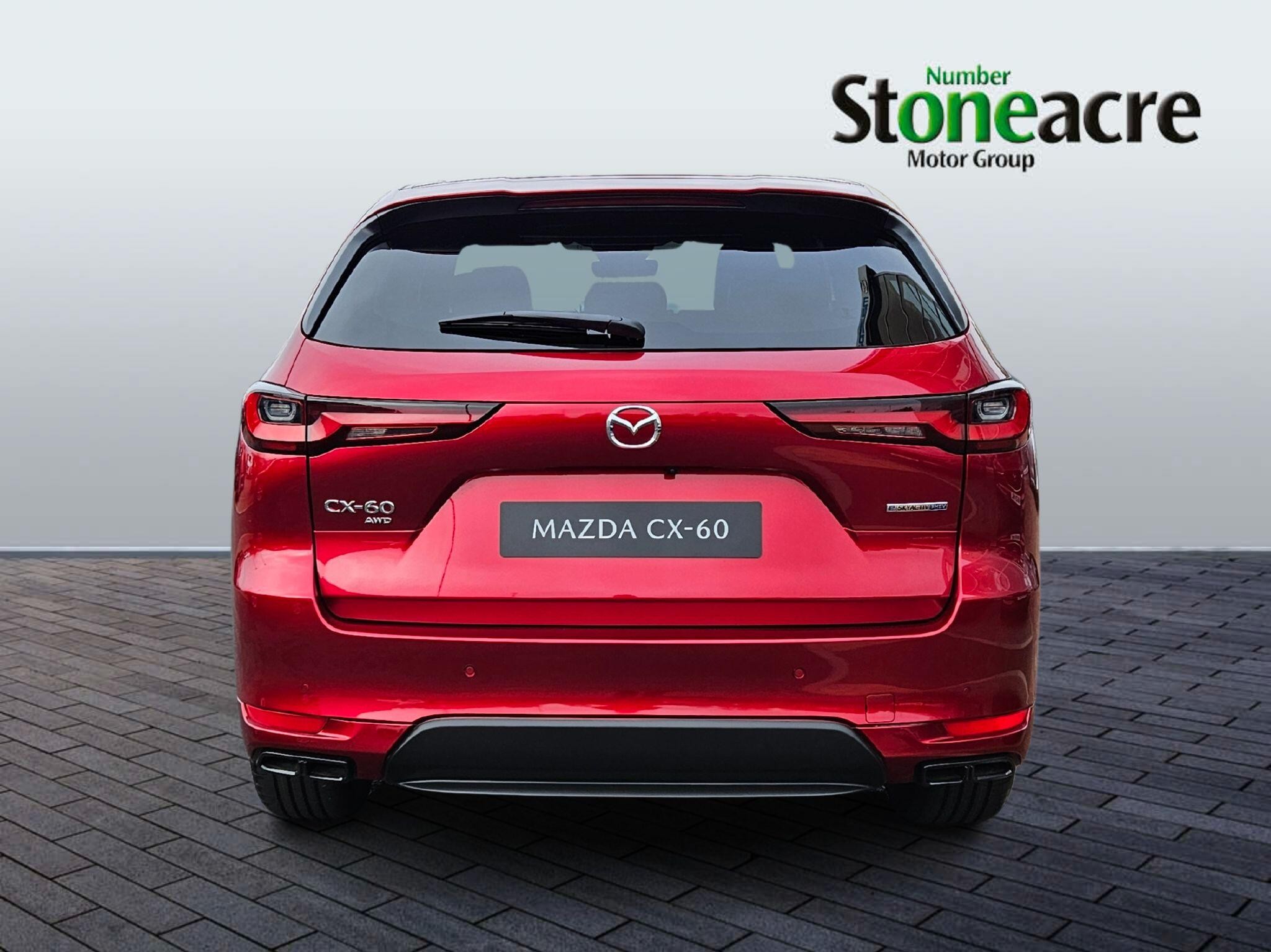 Mazda CX-60 PHEV Image 2