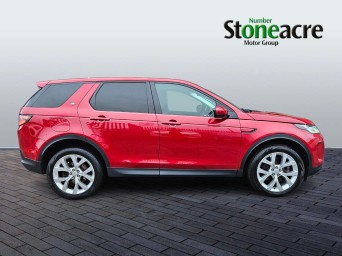 Land Rover Discovery Sport 2.0 D180 SE 5dr Auto WA20YDU Image 2