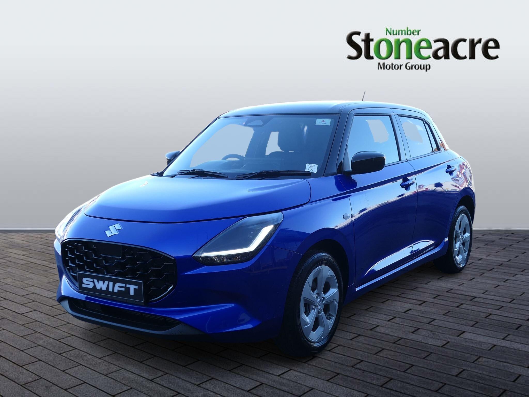 Suzuki Swift Image 3